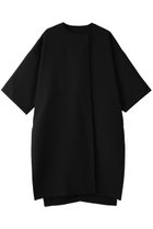 【ミズイロ インド/mizuiro ind】のno collar half slv CT コート black|ID: prp329100004369565 ipo3291000000032932923