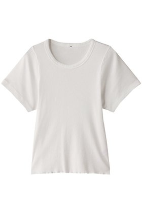 【エリオポール/heliopole】 【TICCA】テレコTシャツ人気、トレンドファッション・服の通販 founy(ファニー) ファッション Fashion レディースファッション WOMEN トップス・カットソー Tops/Tshirt シャツ/ブラウス Shirts/Blouses ロング / Tシャツ T-Shirts カットソー Cut and Sewn 2025年 2025 2025春夏・S/S Ss,Spring/Summer,2025 インナー Inner エレガント 上品 Elegant ショート Short スリーブ Sleeve テレコ Tereko フィット Fit ベーシック Basic ワーク Work 半袖 Short Sleeve 夏 Summer 春 Spring S/S・春夏 Ss・Spring/Summer |ID:prp329100004369569