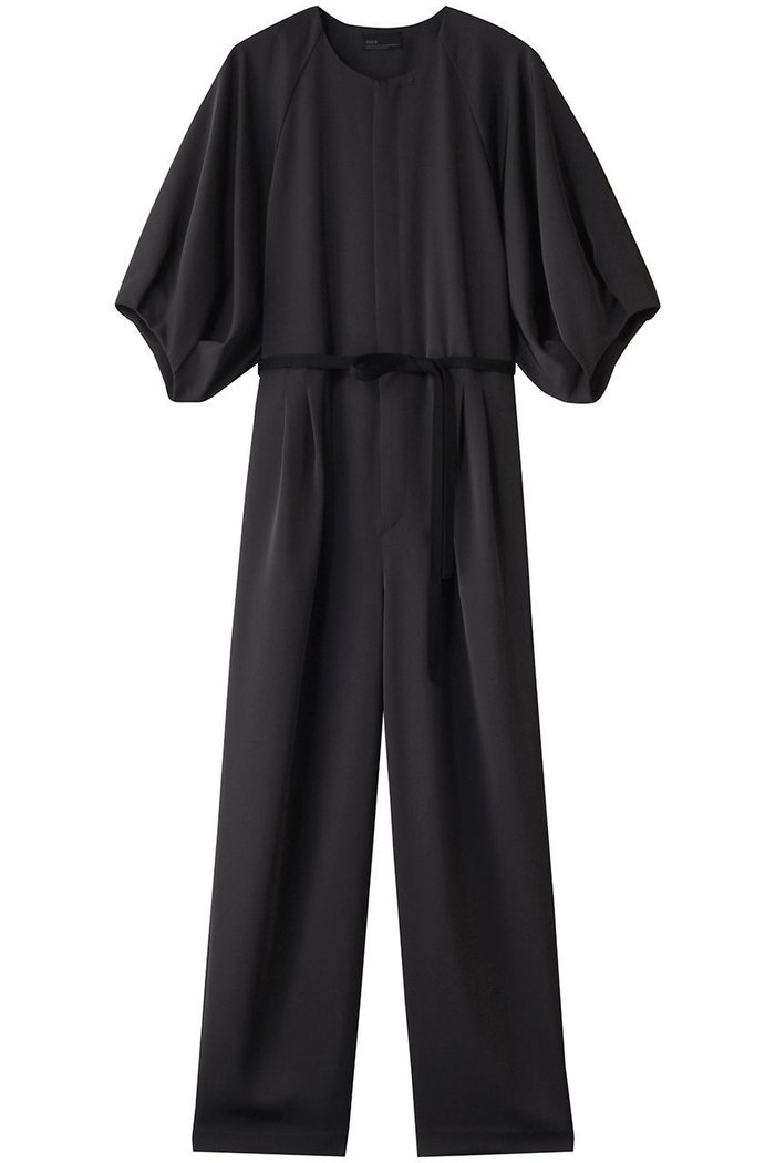 【エリオポール/heliopole】の【TICCA】BALLOON SLV オールインワン インテリア・キッズ・メンズ・レディースファッション・服の通販 founy(ファニー) https://founy.com/ ファッション Fashion レディースファッション Fashion for Women パンツ Pants & Trousers エレガント 上品 Elegant スリーブ Sleeve, Long Sleeve / Short Sleeve スーツ Suit, Formalwear ツイスト Tweed, Tweed Fabric パーティ Party, Party Style ベーシック Basic, Essential リボン Ribbon, Bow ワーク Workwear, Utility Style 人気 Popular, Best Seller 別注 Limited Edition, Custom Order |ID: prp329100004369570 ipo3291000000032926707