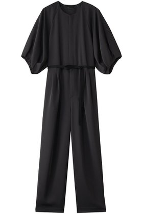 【エリオポール/heliopole】 【TICCA】BALLOON SLV オールインワン人気、トレンドファッション・服の通販 founy(ファニー) ファッション Fashion レディースファッション Fashion for Women パンツ Pants & Trousers エレガント 上品 Elegant スリーブ Sleeve, Long Sleeve / Short Sleeve スーツ Suit, Formalwear ツイスト Tweed, Tweed Fabric パーティ Party, Party Style ベーシック Basic, Essential リボン Ribbon, Bow ワーク Workwear, Utility Style 人気 Popular, Best Seller 別注 Limited Edition, Custom Order |ID:prp329100004369570