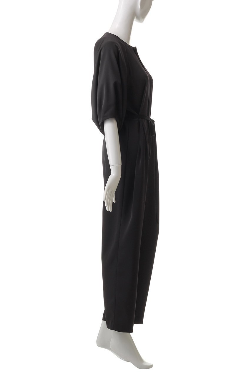 【エリオポール/heliopole】の【TICCA】BALLOON SLV オールインワン 人気、トレンドファッション・服の通販 founy(ファニー) 　ファッション　Fashion　レディースファッション　Fashion for Women　パンツ　Pants & Trousers　エレガント 上品　Elegant　スリーブ　Sleeve, Long Sleeve / Short Sleeve　スーツ　Suit, Formalwear　ツイスト　Tweed, Tweed Fabric　パーティ　Party, Party Style　ベーシック　Basic, Essential　リボン　Ribbon, Bow　ワーク　Workwear, Utility Style　人気　Popular, Best Seller　別注　Limited Edition, Custom Order　other-3|ID: prp329100004369570 ipo3291000000032926732