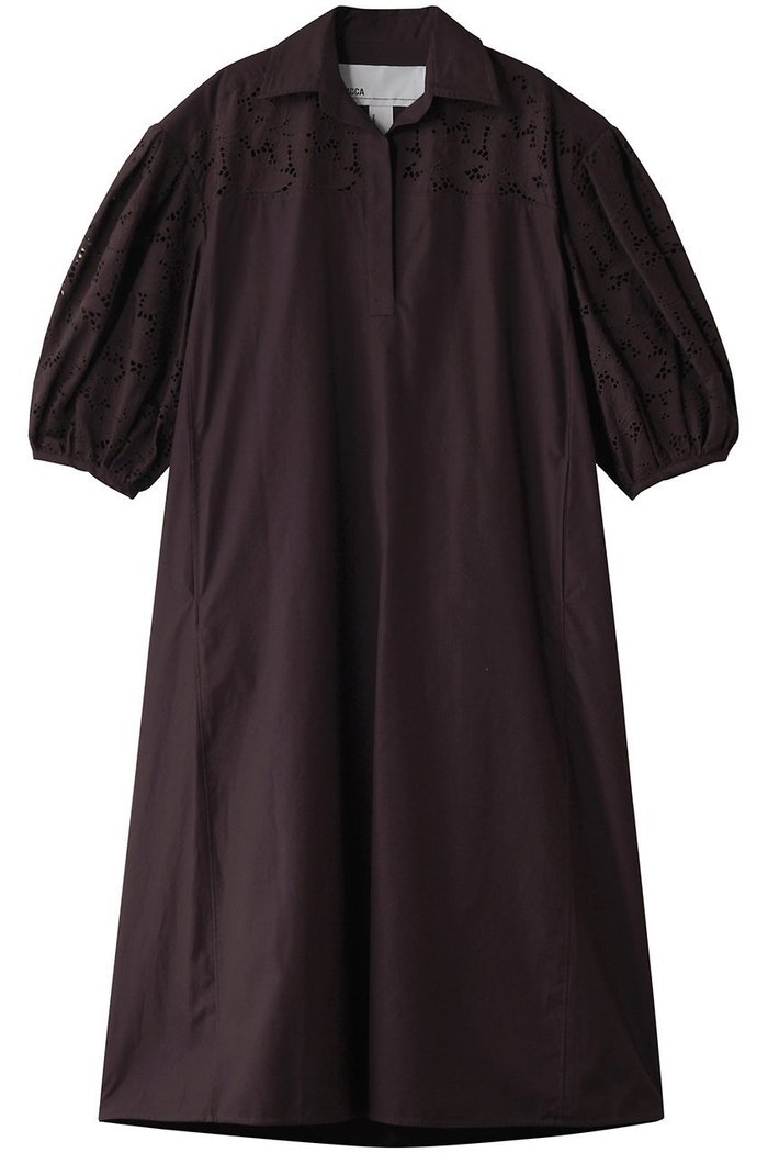 【エリオポール/heliopole】の【TICCA】FLW LACE SLV ドレス インテリア・キッズ・メンズ・レディースファッション・服の通販 founy(ファニー) https://founy.com/ ファッション Fashion レディースファッション Fashion for Women ワンピース Dresses フォーマル・パーティードレス・結婚式用ドレス Elegant & Casual Dresses チュニック Tunic Tops & Dresses エレガント 上品 Elegant シアー Sheer, See-Through チュニック Tunic, Long Top デコルテ Décolleté, Neckline ドレス Dress, One-Piece ベーシック Basic, Essential レース Lace, Lace Fabric ワーク Workwear, Utility Style |ID: prp329100004369571 ipo3291000000032879656