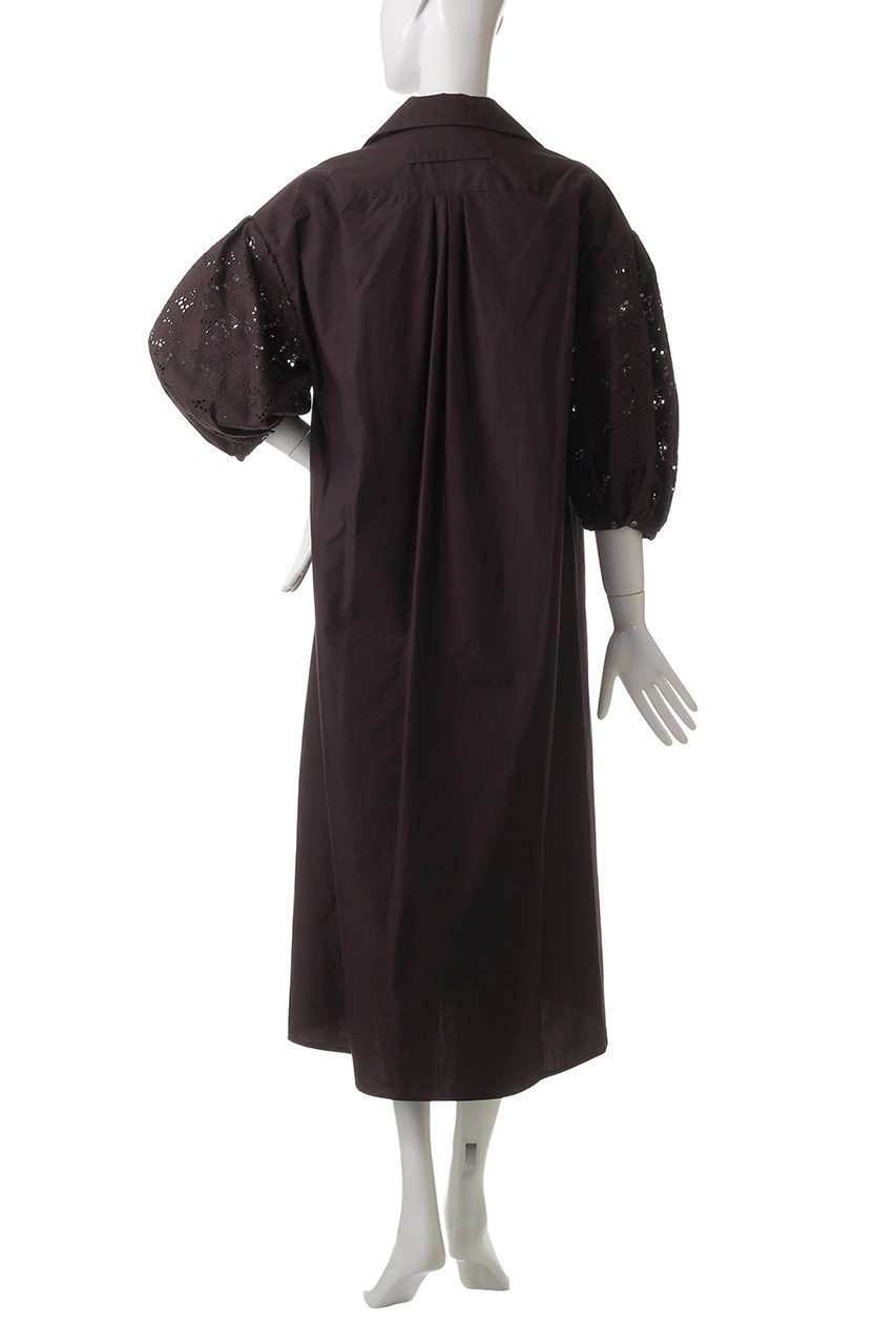 【エリオポール/heliopole】の【TICCA】FLW LACE SLV ドレス 人気、トレンドファッション・服の通販 founy(ファニー) 　ファッション　Fashion　レディースファッション　Fashion for Women　ワンピース　Dresses　フォーマル・パーティードレス・結婚式用ドレス　Elegant & Casual Dresses　チュニック　Tunic Tops & Dresses　エレガント 上品　Elegant　シアー　Sheer, See-Through　チュニック　Tunic, Long Top　デコルテ　Décolleté, Neckline　ドレス　Dress, One-Piece　ベーシック　Basic, Essential　レース　Lace, Lace Fabric　ワーク　Workwear, Utility Style　other-4|ID: prp329100004369571 ipo3291000000032879686