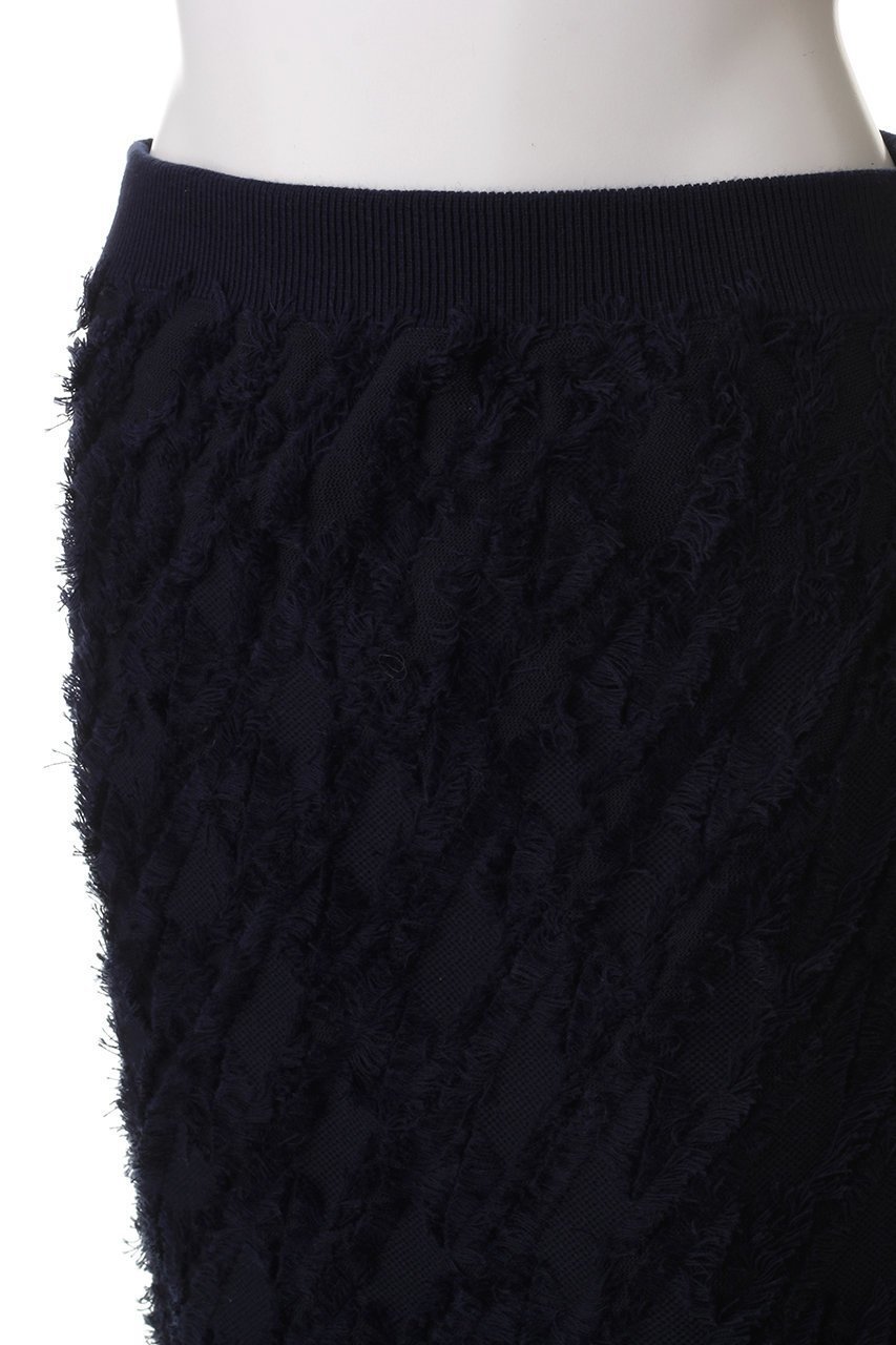 【エリオポール/heliopole】の【THREE DOTS】フリンジスカート 人気、トレンドファッション・服の通販 founy(ファニー) 　ファッション　Fashion　レディースファッション　Fashion for Women　スカート　Skirts　ロングスカート　Long Skirts / Maxi & Midi Skirts　ジャケット　Jacket, Outerwear　パーティ　Party, Party Style　フリンジ　Fringe, Tassel　ボーダー　Border, Stripe　ロング　Long, Long-Length　other-5|ID: prp329100004369575 ipo3291000000032825659