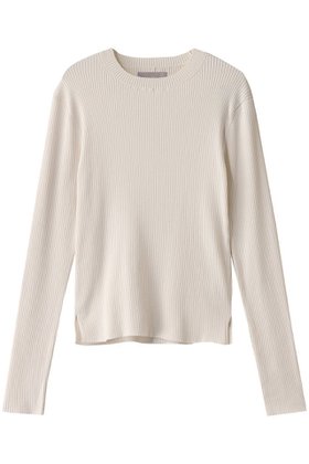 【ヒューエルミュージアム/hueLe Museum】 【hLM】ウォシャブルシルクニットプルオーバー人気、トレンドファッション・服の通販 founy(ファニー) ファッション Fashion レディースファッション Fashion for Women トップス・カットソー Cut & Sew Tops ニット Knit Tops & Sweaters カジュアルプルオーバー・ニットトップス Pullovers & Knit Tops / Casual Pullovers なめらか Smooth, Silky Texture コーティング Coating, Coated Finish シルク Silk, 100% Silk シンプル Simple, Minimal |ID:prp329100004369577