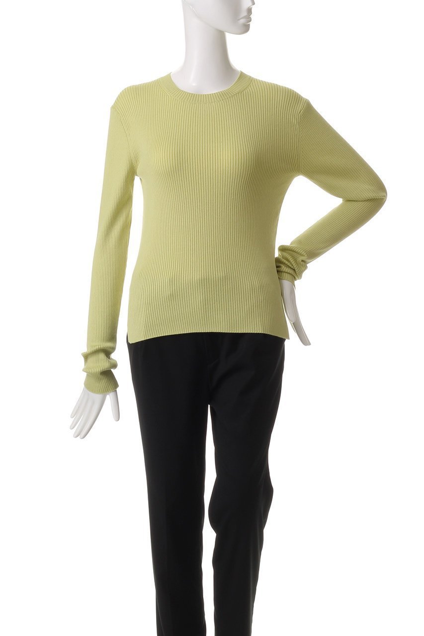 【ヒューエルミュージアム/hueLe Museum】の【hLM】ウォシャブルシルクニットプルオーバー 人気、トレンドファッション・服の通販 founy(ファニー) 　ファッション　Fashion　レディースファッション　Fashion for Women　トップス・カットソー　Cut & Sew Tops　ニット　Knit Tops & Sweaters　カジュアルプルオーバー・ニットトップス　Pullovers & Knit Tops / Casual Pullovers　なめらか　Smooth, Silky Texture　コーティング　Coating, Coated Finish　シルク　Silk, 100% Silk　シンプル　Simple, Minimal　other-2|ID: prp329100004369577 ipo3291000000035686031