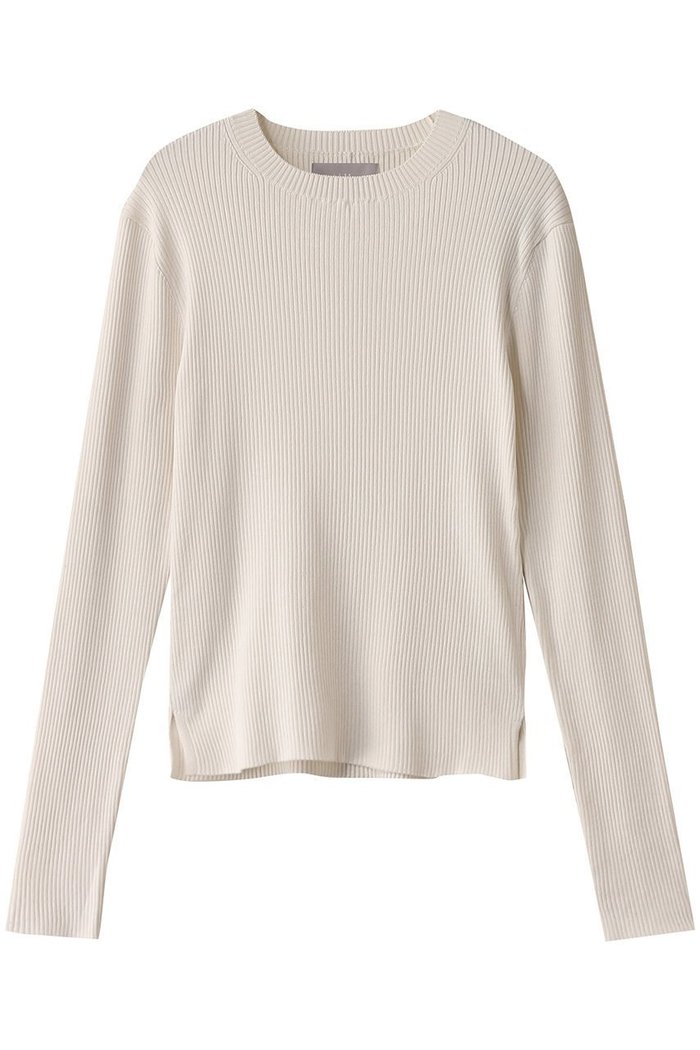 【ヒューエルミュージアム/hueLe Museum】の【hLM】ウォシャブルシルクニットプルオーバー インテリア・キッズ・メンズ・レディースファッション・服の通販 founy(ファニー) https://founy.com/ ファッション Fashion レディースファッション Fashion for Women トップス・カットソー Cut & Sew Tops ニット Knit Tops & Sweaters カジュアルプルオーバー・ニットトップス Pullovers & Knit Tops / Casual Pullovers なめらか Smooth, Silky Texture コーティング Coating, Coated Finish シルク Silk, 100% Silk シンプル Simple, Minimal |ID: prp329100004369577 ipo3291000000035889563