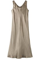【マックスマーラ/Max Mara】の【MM】TALETE サテンノースリーブドレス サンド|ID: prp329100004369584 ipo3291000000032881955