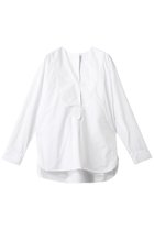 【バイ マレーネ ビルガー/BY MALENE BIRGER】のFAYETTE ドレスシャツ ピュアーホワイト|ID: prp329100004369590 ipo3291000000032868822