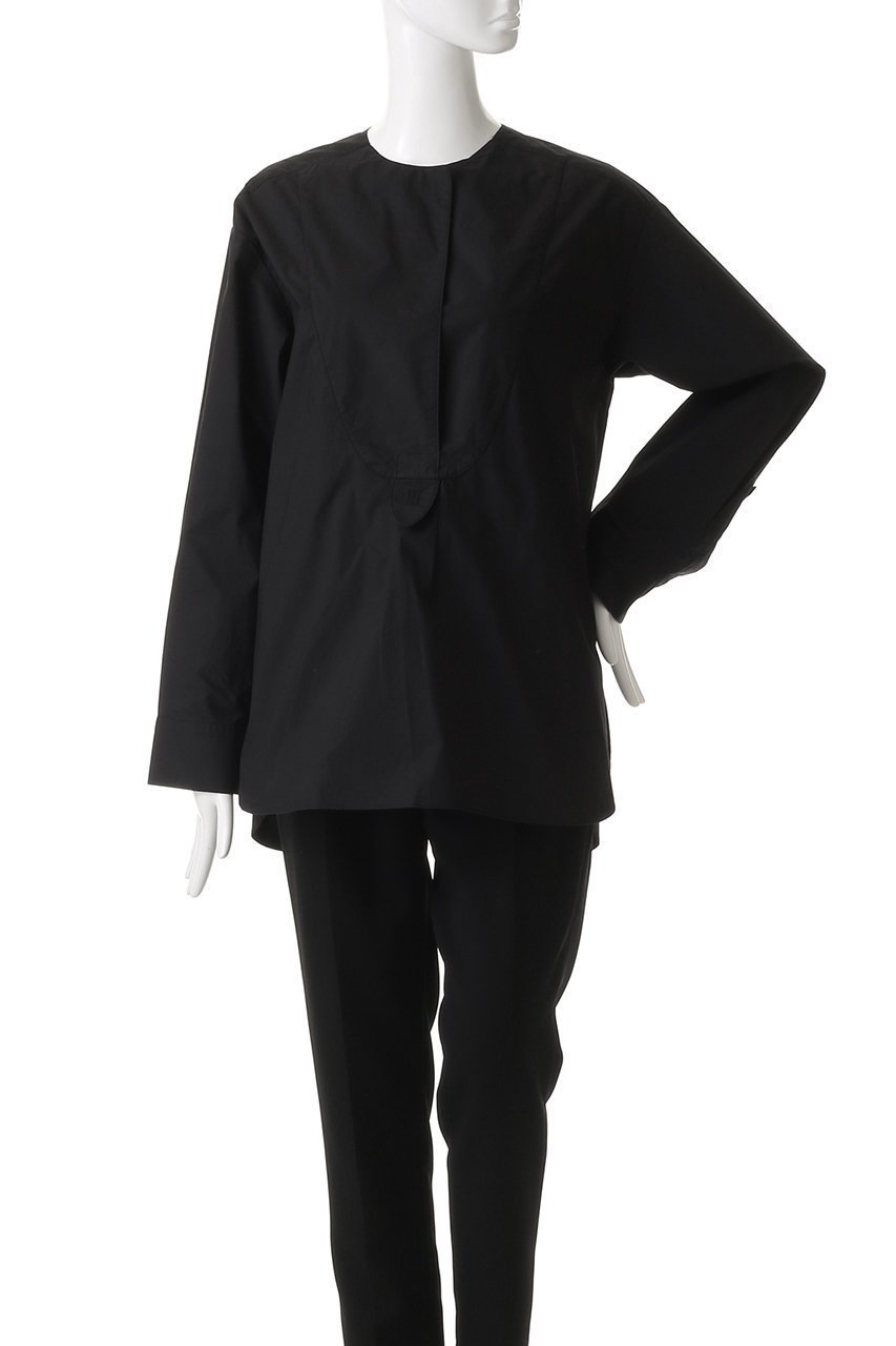【バイ マレーネ ビルガー/BY MALENE BIRGER】のFAYETTE ドレスシャツ 人気、トレンドファッション・服の通販 founy(ファニー) 　ファッション　Fashion　レディースファッション　Fashion for Women　トップス・カットソー　Cut & Sew Tops　シャツ・ブラウス・オフィスカジュアル　Elegant Blouses & Button-Ups　ワンピース　Dresses　フォーマル・パーティードレス・結婚式用ドレス　Elegant & Casual Dresses　シンプル　Simple, Minimal　スタイリッシュ　Stylish, Fashionable　スリーブ　Sleeve, Long Sleeve / Short Sleeve　ドレス　Dress, One-Piece　ボトム　Bottoms, Lower Wear　マニッシュ　Mannish, Boyish　ロング　Long, Long-Length　エレガント 上品　Elegant　other-2|ID: prp329100004369590 ipo3291000000032868826