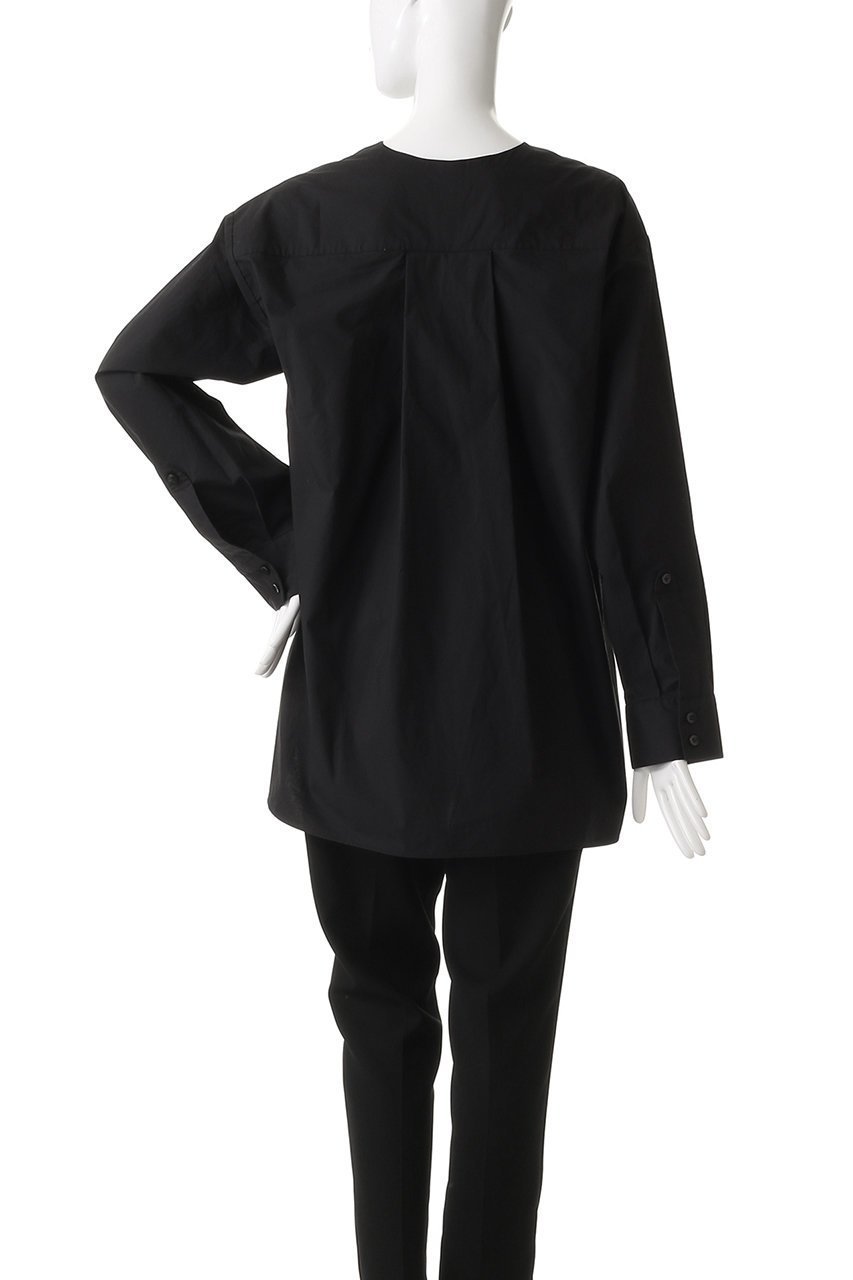 【バイ マレーネ ビルガー/BY MALENE BIRGER】のFAYETTE ドレスシャツ 人気、トレンドファッション・服の通販 founy(ファニー) 　ファッション　Fashion　レディースファッション　Fashion for Women　トップス・カットソー　Cut & Sew Tops　シャツ・ブラウス・オフィスカジュアル　Elegant Blouses & Button-Ups　ワンピース　Dresses　フォーマル・パーティードレス・結婚式用ドレス　Elegant & Casual Dresses　シンプル　Simple, Minimal　スタイリッシュ　Stylish, Fashionable　スリーブ　Sleeve, Long Sleeve / Short Sleeve　ドレス　Dress, One-Piece　ボトム　Bottoms, Lower Wear　マニッシュ　Mannish, Boyish　ロング　Long, Long-Length　エレガント 上品　Elegant　other-4|ID: prp329100004369590 ipo3291000000032868836