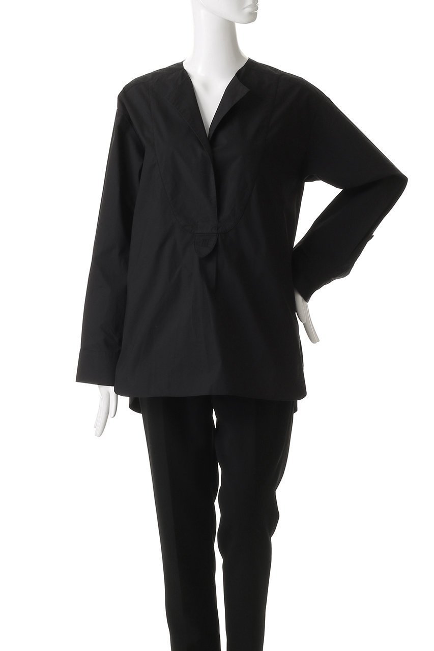 【バイ マレーネ ビルガー/BY MALENE BIRGER】のFAYETTE ドレスシャツ 人気、トレンドファッション・服の通販 founy(ファニー) 　ファッション　Fashion　レディースファッション　Fashion for Women　トップス・カットソー　Cut & Sew Tops　シャツ・ブラウス・オフィスカジュアル　Elegant Blouses & Button-Ups　ワンピース　Dresses　フォーマル・パーティードレス・結婚式用ドレス　Elegant & Casual Dresses　シンプル　Simple, Minimal　スタイリッシュ　Stylish, Fashionable　スリーブ　Sleeve, Long Sleeve / Short Sleeve　ドレス　Dress, One-Piece　ボトム　Bottoms, Lower Wear　マニッシュ　Mannish, Boyish　ロング　Long, Long-Length　エレガント 上品　Elegant　other-6|ID: prp329100004369590 ipo3291000000032868846