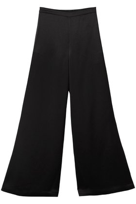 【バイ マレーネ ビルガー/BY MALENE BIRGER】のLUCEE ハイウエストフレアパンツ 人気、トレンドファッション・服の通販 founy(ファニー) ファッション Fashion レディースファッション Fashion for Women パンツ Pants & Trousers フレア Flare, Flared |ID:prp329100004369594