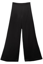 【バイ マレーネ ビルガー/BY MALENE BIRGER】のLUCEE ハイウエストフレアパンツ 人気、トレンドファッション・服の通販 founy(ファニー) ファッション Fashion レディースファッション Fashion for Women パンツ Pants & Trousers フレア Flare, Flared thumbnail ブラック|ID: prp329100004369594 ipo3291000000032790103