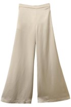 【バイ マレーネ ビルガー/BY MALENE BIRGER】のLUCEE ハイウエストフレアパンツ 人気、トレンドファッション・服の通販 founy(ファニー) ファッション Fashion レディースファッション Fashion for Women パンツ Pants & Trousers フレア Flare, Flared thumbnail オイスターグレー|ID: prp329100004369594 ipo3291000000032790106