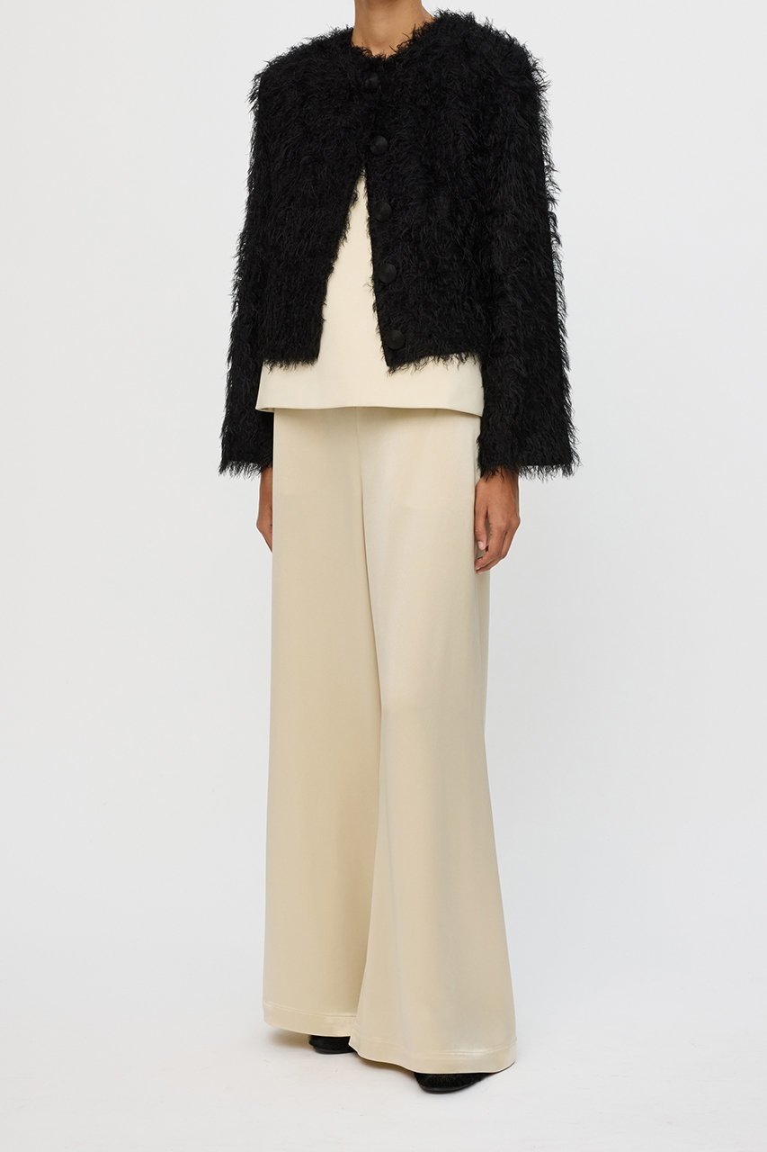 【バイ マレーネ ビルガー/BY MALENE BIRGER】のLUCEE ハイウエストフレアパンツ 人気、トレンドファッション・服の通販 founy(ファニー) 　ファッション　Fashion　レディースファッション　Fashion for Women　パンツ　Pants & Trousers　フレア　Flare, Flared　other-6|ID: prp329100004369594 ipo3291000000032790118
