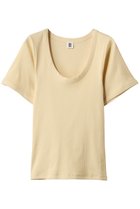 【バイ マレーネ ビルガー/BY MALENE BIRGER】のLUNAI クラッシックTシャツ 人気、トレンドファッション・服の通販 founy(ファニー) ファッション Fashion レディースファッション WOMEN トップス・カットソー Tops/Tshirt シャツ/ブラウス Shirts/Blouses ロング / Tシャツ T-Shirts カットソー Cut and Sewn 2025年 2025 2025春夏・S/S Ss,Spring/Summer,2025 ショート Short シンプル Simple スリーブ Sleeve フィット Fit 夏 Summer 定番 Standard 春 Spring S/S・春夏 Ss・Spring/Summer thumbnail スィーミスト|ID: prp329100004369596 ipo3291000000030545103