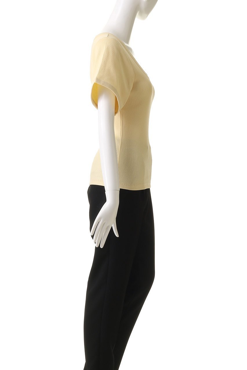 【バイ マレーネ ビルガー/BY MALENE BIRGER】のLUNAI クラシックTシャツ 人気、トレンドファッション・服の通販 founy(ファニー) 　ファッション　Fashion　レディースファッション　Fashion for Women　トップス・カットソー　Cut & Sew Tops　シャツ・ブラウス・オフィスカジュアル　Elegant Blouses & Button-Ups　ロングTシャツ・Tシャツ　Longline T-Shirts & Tees　カットソー・ベーシックTシャツ　Cut-and-Sewn Tops / Stretch Tees & Basics　クラシック　Classic, Timeless Style　ショート　Short, Short Length　シンプル　Simple, Minimal　スリーブ　Sleeve, Long Sleeve / Short Sleeve　フィット　Fit, Slim Fit　定番　Standard, Basic Item　other-3|ID: prp329100004369596 ipo3291000000032790073