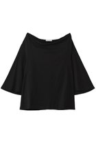 【バイ マレーネ ビルガー/BY MALENE BIRGER】のBRYAR ジャージートップス ブラック|ID: prp329100004369597 ipo3291000000032843018
