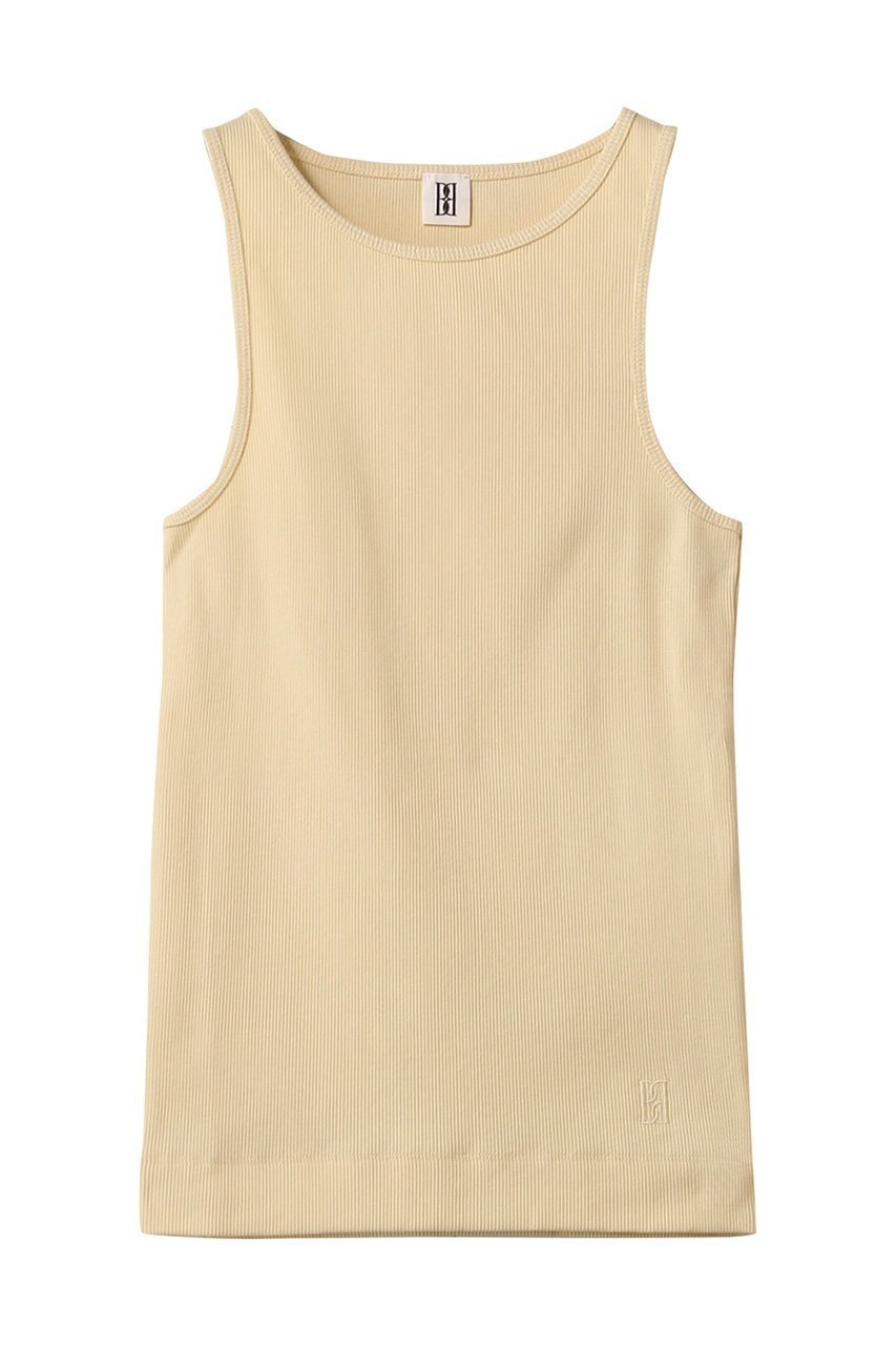【バイ マレーネ ビルガー/BY MALENE BIRGER】のAMANI タンクトップ インテリア・キッズ・メンズ・レディースファッション・服の通販 founy(ファニー) 　ファッション　Fashion　レディースファッション　Fashion for Women　トップス・カットソー　Cut & Sew Tops　キャミソール&ノースリーブ　Camisoles & Sleeveless Tops　シャツ・ブラウス・オフィスカジュアル　Elegant Blouses & Button-Ups　ロングTシャツ・Tシャツ　Longline T-Shirts & Tees　カットソー・ベーシックTシャツ　Cut-and-Sewn Tops / Stretch Tees & Basics　キャミソール　Camisole, Spaghetti Strap Top　シンプル　Simple, Minimal　タンク　Tank Top, Sleeveless Top　フィット　Fit, Slim Fit　夏　Summer　春　Spring　S/S・春夏　SS, Spring/Summer, Warm Season　スィーミスト|ID: prp329100004369599 ipo3291000000032879072