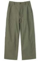 【ジェービーアタイア/J.B. ATTIRE】のLOS ANGELES BAKER PANTS 人気、トレンドファッション・服の通販 founy(ファニー) ファッション Fashion レディースファッション Fashion for Women パンツ Pants & Trousers バランス Balance, Style Balance パターン Pattern, Design Print ポケット Pocket, Pocket Detail ロング Long, Long-Length ヴィンテージ Vintage Style 再入荷 Restock / Back in Stock thumbnail OLIVE|ID: prp329100004369601 ipo3291000000032965586