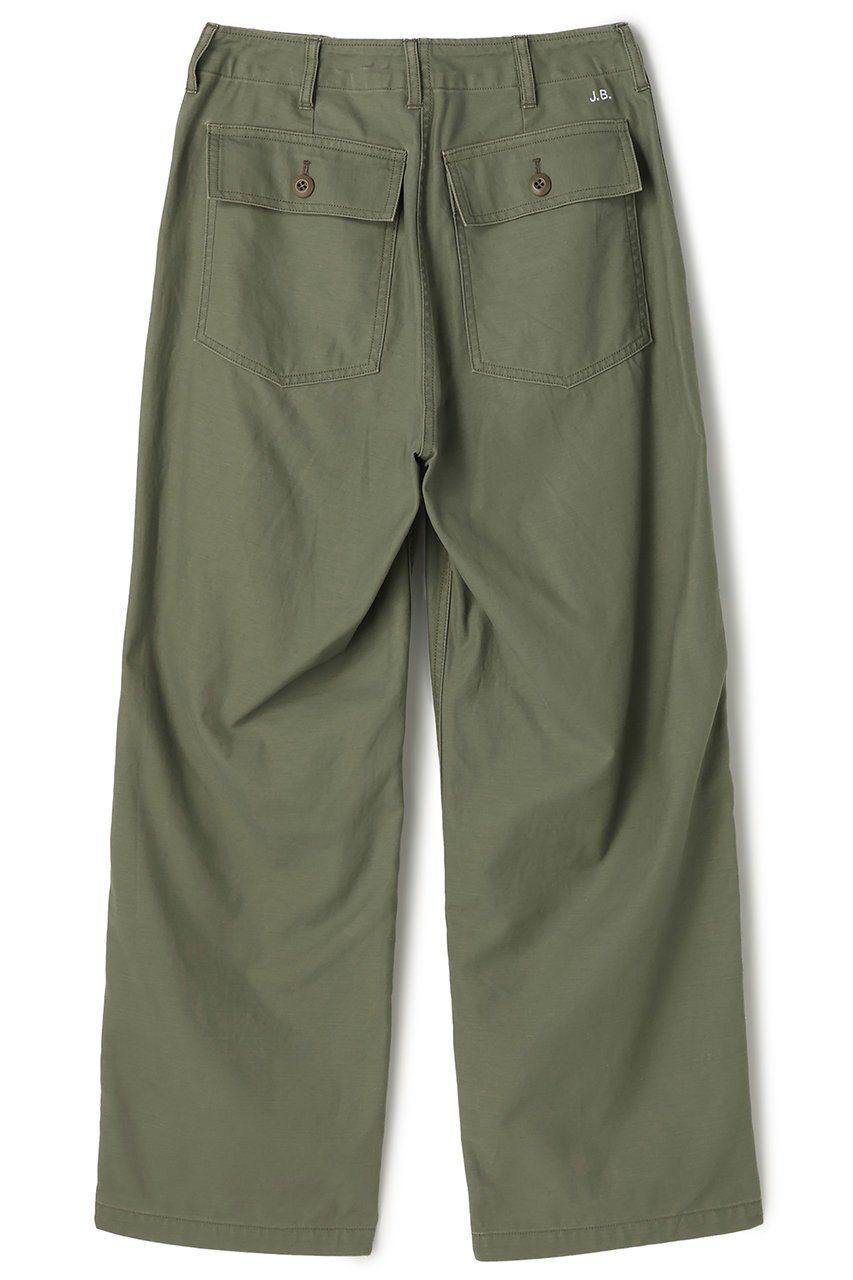 【ジェービーアタイア/J.B. ATTIRE】のLOS ANGELES BAKER PANTS 人気、トレンドファッション・服の通販 founy(ファニー) 　ファッション　Fashion　レディースファッション　Fashion for Women　パンツ　Pants & Trousers　バランス　Balance, Style Balance　パターン　Pattern, Design Print　ポケット　Pocket, Pocket Detail　ロング　Long, Long-Length　ヴィンテージ　Vintage Style　再入荷　Restock / Back in Stock　other-2|ID: prp329100004369601 ipo3291000000032965590