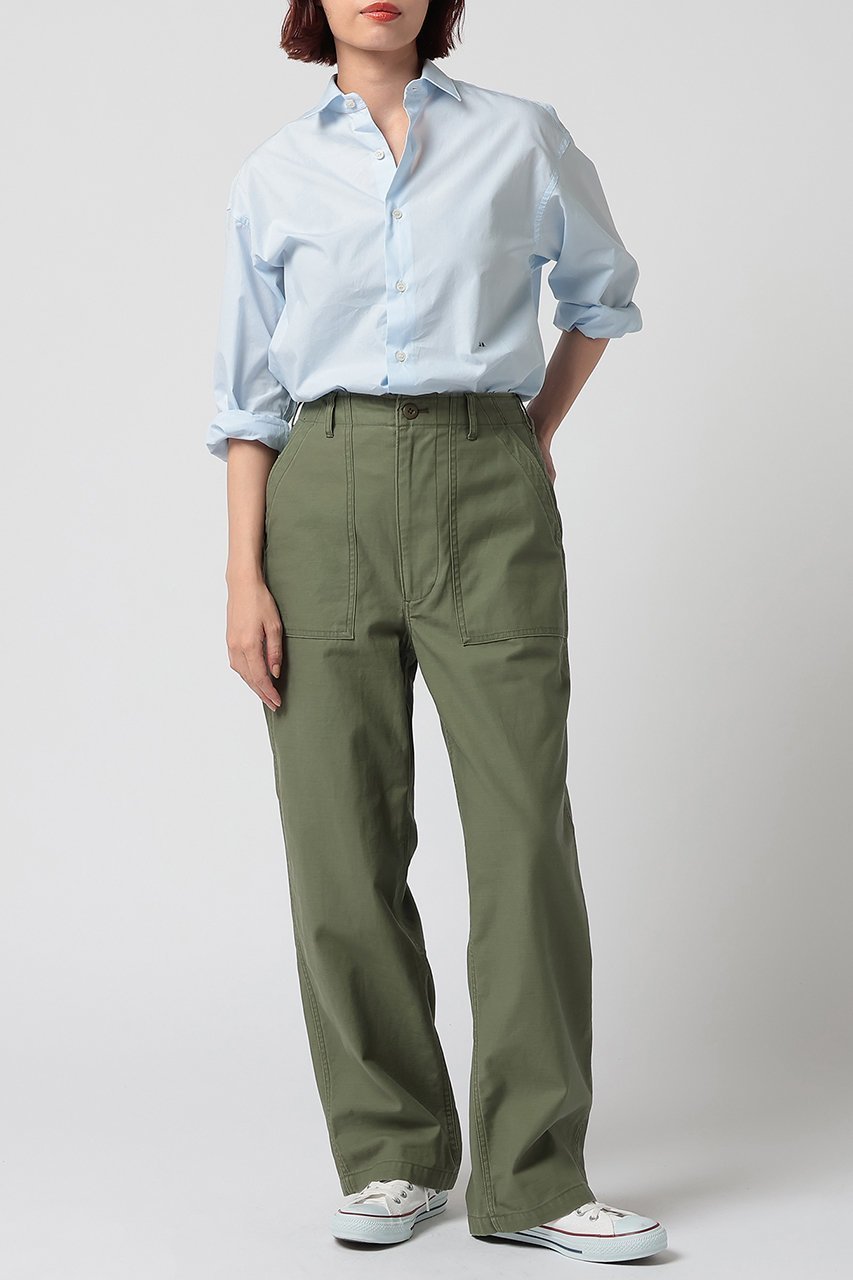 【ジェービーアタイア/J.B. ATTIRE】のLOS ANGELES BAKER PANTS 人気、トレンドファッション・服の通販 founy(ファニー) 　ファッション　Fashion　レディースファッション　Fashion for Women　パンツ　Pants & Trousers　バランス　Balance, Style Balance　パターン　Pattern, Design Print　ポケット　Pocket, Pocket Detail　ロング　Long, Long-Length　ヴィンテージ　Vintage Style　再入荷　Restock / Back in Stock　other-4|ID: prp329100004369601 ipo3291000000032965598