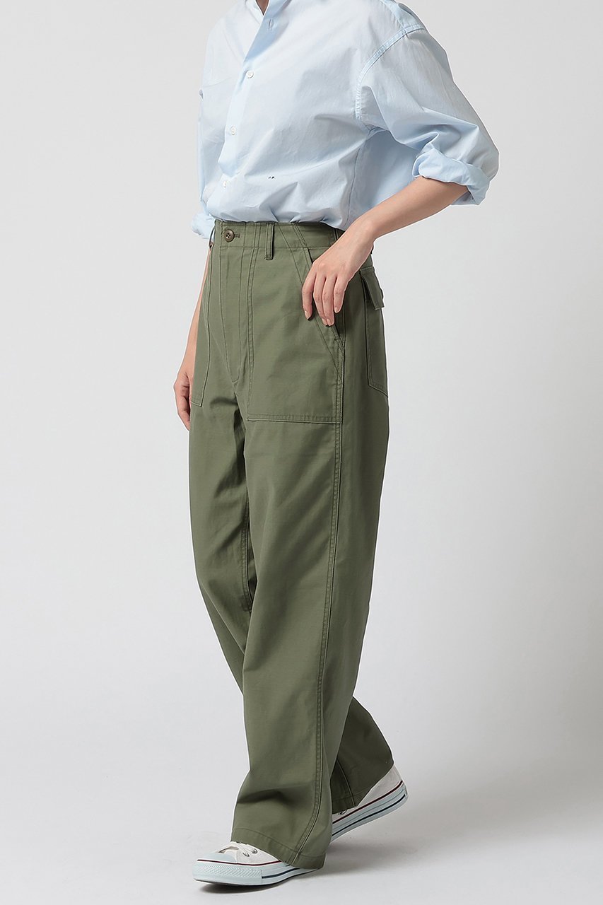 【ジェービーアタイア/J.B. ATTIRE】のLOS ANGELES BAKER PANTS 人気、トレンドファッション・服の通販 founy(ファニー) 　ファッション　Fashion　レディースファッション　Fashion for Women　パンツ　Pants & Trousers　バランス　Balance, Style Balance　パターン　Pattern, Design Print　ポケット　Pocket, Pocket Detail　ロング　Long, Long-Length　ヴィンテージ　Vintage Style　再入荷　Restock / Back in Stock　other-5|ID: prp329100004369601 ipo3291000000032965602