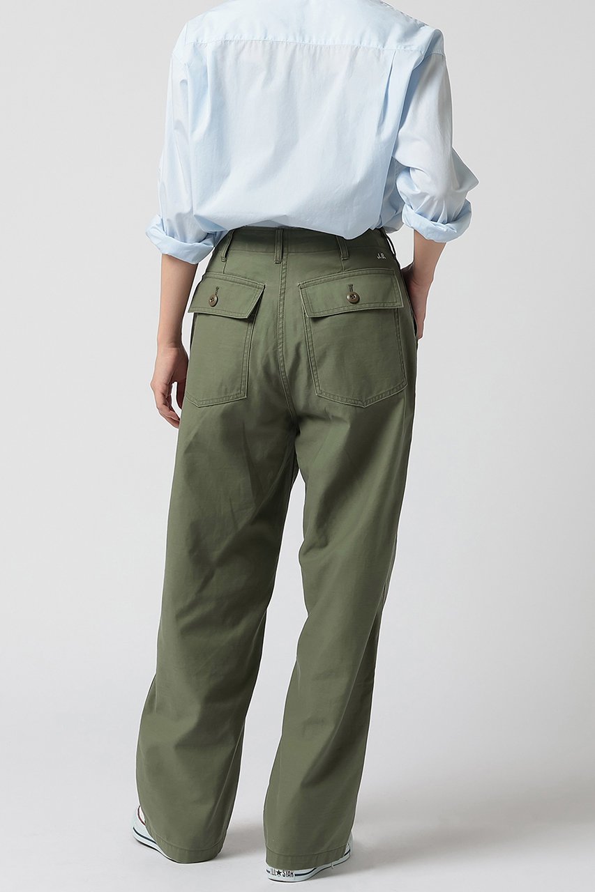【ジェービーアタイア/J.B. ATTIRE】のLOS ANGELES BAKER PANTS 人気、トレンドファッション・服の通販 founy(ファニー) 　ファッション　Fashion　レディースファッション　Fashion for Women　パンツ　Pants & Trousers　バランス　Balance, Style Balance　パターン　Pattern, Design Print　ポケット　Pocket, Pocket Detail　ロング　Long, Long-Length　ヴィンテージ　Vintage Style　再入荷　Restock / Back in Stock　other-7|ID: prp329100004369601 ipo3291000000032965611