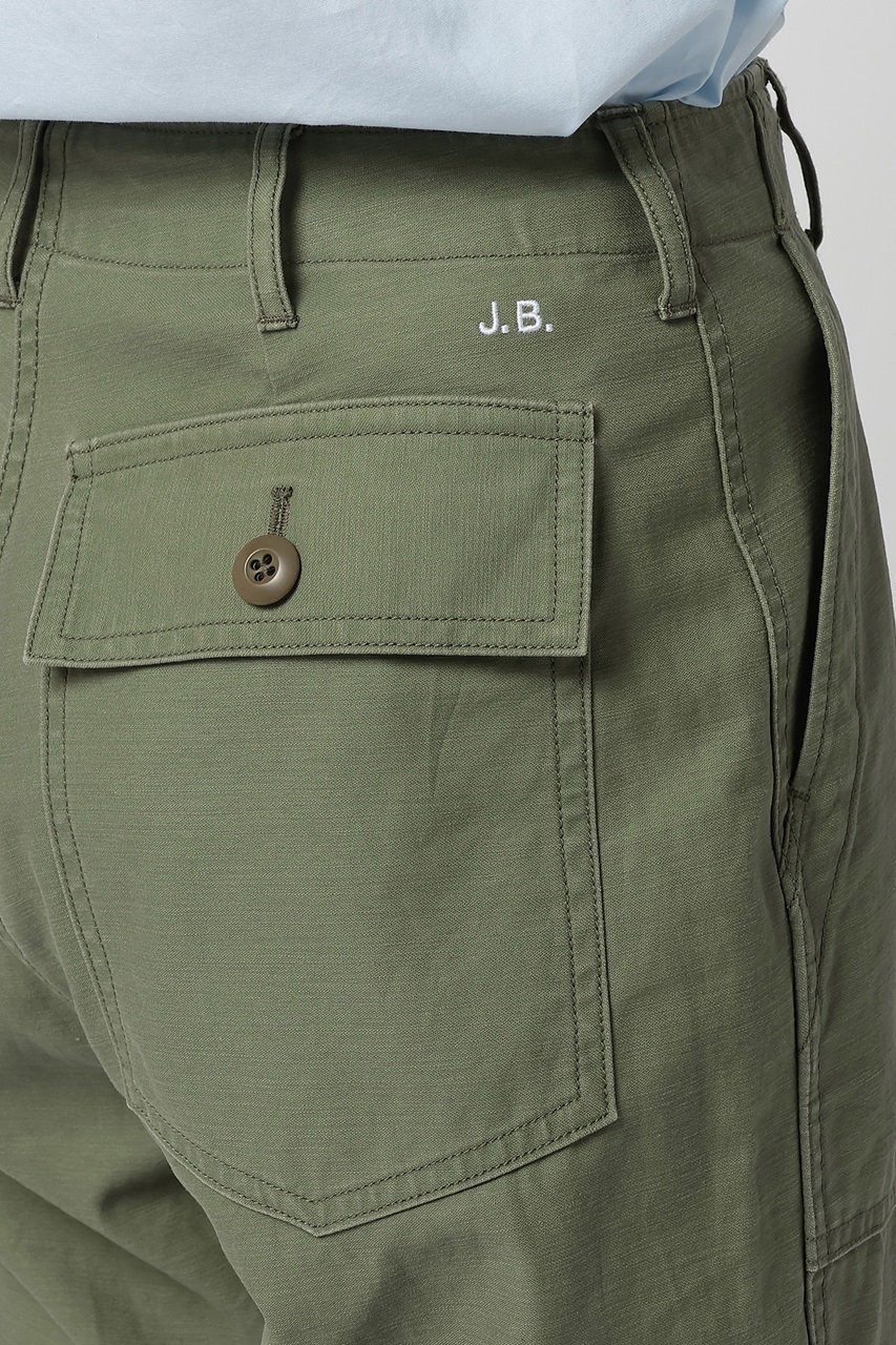 【ジェービーアタイア/J.B. ATTIRE】のLOS ANGELES BAKER PANTS 人気、トレンドファッション・服の通販 founy(ファニー) 　ファッション　Fashion　レディースファッション　Fashion for Women　パンツ　Pants & Trousers　バランス　Balance, Style Balance　パターン　Pattern, Design Print　ポケット　Pocket, Pocket Detail　ロング　Long, Long-Length　ヴィンテージ　Vintage Style　再入荷　Restock / Back in Stock　other-8|ID: prp329100004369601 ipo3291000000032965615