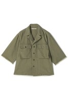 【ジェービーアタイア/J.B. ATTIRE】のPARIS UTILITY JACKET 人気、トレンドファッション・服の通販 founy(ファニー) ファッション Fashion レディースファッション WOMEN アウター Coat Outerwear ジャケット Jackets トップス・カットソー Tops/Tshirt シャツ/ブラウス Shirts/Blouses 2025年 2025 2025春夏・S/S Ss,Spring/Summer,2025 カットオフ Cut Off ショート Short ジャケット Jacket スリーブ Sleeve バランス Balance パターン Pattern フロント Front ポケット Pocket 夏 Summer 春 Spring S/S・春夏 Ss・Spring/Summer |ID:prp329100004369602