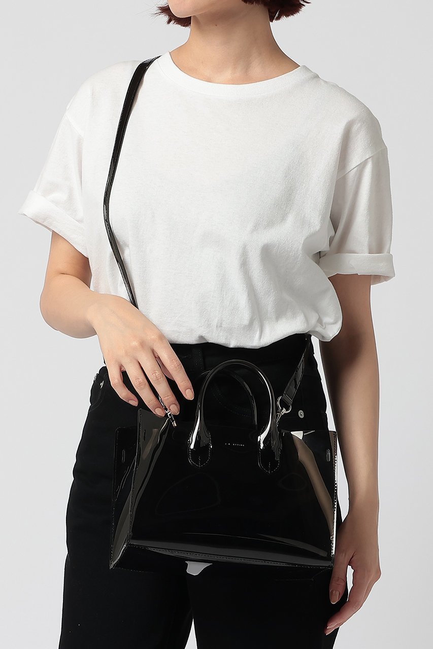 【ジェービーアタイア/J.B. ATTIRE】のPARIS BAG MINI 人気、トレンドファッション・服の通販 founy(ファニー) 　ファッション　Fashion　レディースファッション　Fashion for Women　バッグ　Bags　キーホルダー　Keychain, Key Holder　コンパクト　Compact, Small Size　チャーム　Charm, Pendant　ラップ　Wrap, Wrap Design　エレガント 上品　Elegant　定番　Standard, Basic Item　旅行　Travel　other-7|ID: prp329100004369604 ipo3291000000035612244