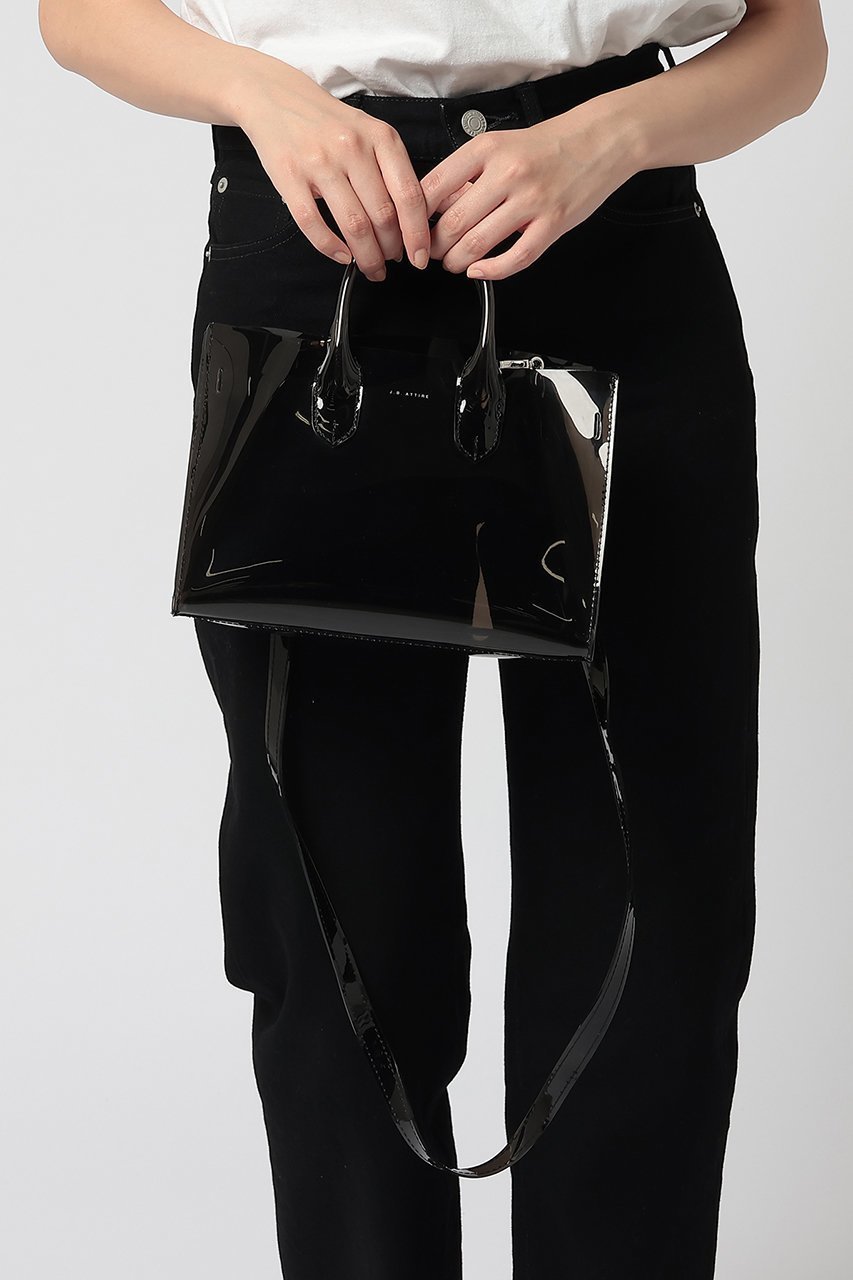 【ジェービーアタイア/J.B. ATTIRE】のPARIS BAG MINI 人気、トレンドファッション・服の通販 founy(ファニー) 　ファッション　Fashion　レディースファッション　Fashion for Women　バッグ　Bags　キーホルダー　Keychain, Key Holder　コンパクト　Compact, Small Size　チャーム　Charm, Pendant　ラップ　Wrap, Wrap Design　エレガント 上品　Elegant　定番　Standard, Basic Item　旅行　Travel　other-8|ID: prp329100004369604 ipo3291000000036113048