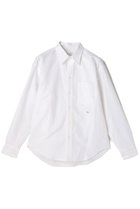 【ジェービーアタイア/J.B. ATTIRE】のTRIBECA SHIRT 人気、トレンドファッション・服の通販 founy(ファニー) ファッション Fashion レディースファッション WOMEN トップス・カットソー Tops/Tshirt シャツ/ブラウス Shirts/Blouses 2025年 2025 2025春夏・S/S Ss,Spring/Summer,2025 シンプル Simple スリーブ Sleeve ダウン Down バランス Balance ロング Long 夏 Summer 定番 Standard 春 Spring S/S・春夏 Ss・Spring/Summer thumbnail WHITE|ID: prp329100004369606 ipo3291000000030545137