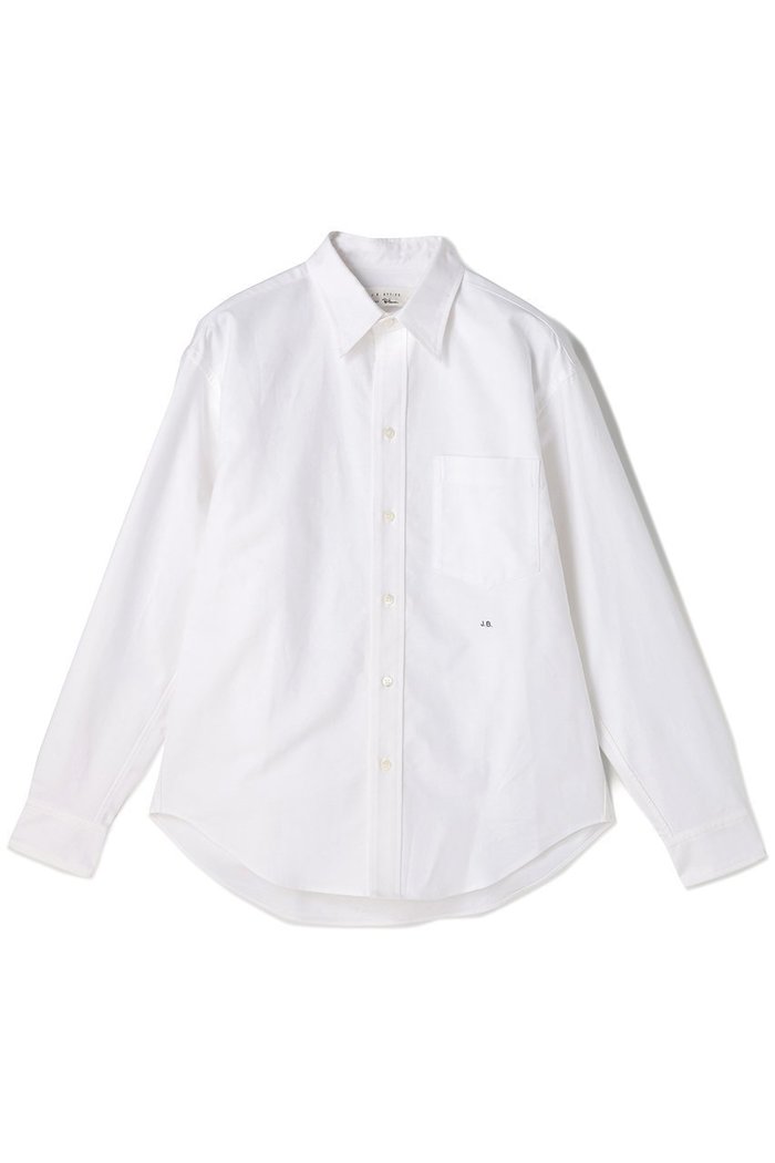 【ジェービーアタイア/J.B. ATTIRE】のTRIBECA SHIRT インテリア・キッズ・メンズ・レディースファッション・服の通販 founy(ファニー) https://founy.com/ ファッション Fashion レディースファッション Fashion for Women トップス・カットソー Cut & Sew Tops シャツ・ブラウス・オフィスカジュアル Elegant Blouses & Button-Ups シンプル Simple, Minimal スリーブ Sleeve, Long Sleeve / Short Sleeve ダウン Down, Puffer バランス Balance, Style Balance ロング Long, Long-Length 定番 Standard, Basic Item |ID: prp329100004369606 ipo3291000000032867847