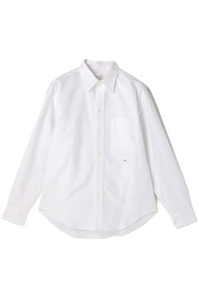 【ジェービーアタイア/J.B. ATTIRE】のTRIBECA SHIRT 人気、トレンドファッション・服の通販 founy(ファニー) ファッション Fashion レディースファッション Fashion for Women トップス・カットソー Cut & Sew Tops シャツ・ブラウス・オフィスカジュアル Elegant Blouses & Button-Ups シンプル Simple, Minimal スリーブ Sleeve, Long Sleeve / Short Sleeve ダウン Down, Puffer バランス Balance, Style Balance ロング Long, Long-Length 定番 Standard, Basic Item |ID:prp329100004369606