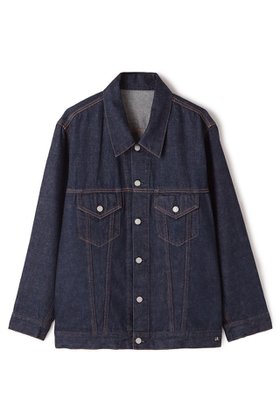 【ジェービーアタイア/J.B. ATTIRE】のPARIS JEAN JACKET 人気、トレンドファッション・服の通販 founy(ファニー) ファッション Fashion レディースファッション Fashion for Women アウター Coat / Outerwear Collection レディースジャケット・軽アウター Jackets ジャケット Jacket, Outerwear デニム Denim, Jeans Material バランス Balance, Style Balance パターン Pattern, Design Print ブラウジング Blouson Silhouette, Cinched Waist |ID:prp329100004369607