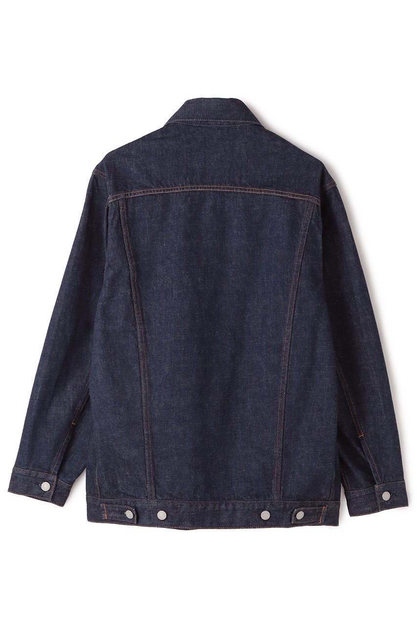 【ジェービーアタイア/J.B. ATTIRE】のPARIS JEAN JACKET 人気、トレンドファッション・服の通販 founy(ファニー) 　ファッション　Fashion　レディースファッション　Fashion for Women　アウター　Coat / Outerwear Collection　レディースジャケット・軽アウター　Jackets　ジャケット　Jacket, Outerwear　デニム　Denim, Jeans Material　バランス　Balance, Style Balance　パターン　Pattern, Design Print　ブラウジング　Blouson Silhouette, Cinched Waist　other-2|ID: prp329100004369607 ipo3291000000032952611