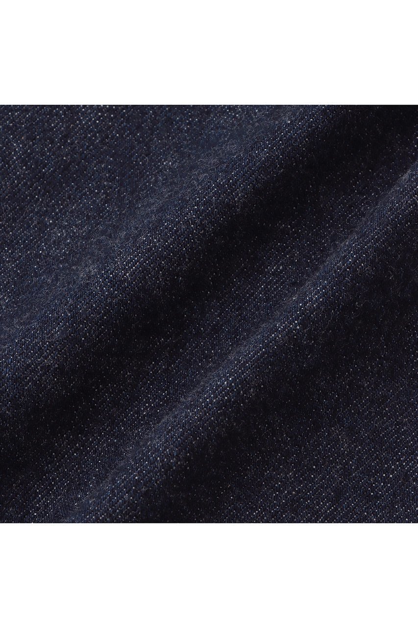 【ジェービーアタイア/J.B. ATTIRE】のPARIS JEAN JACKET 人気、トレンドファッション・服の通販 founy(ファニー) 　ファッション　Fashion　レディースファッション　Fashion for Women　アウター　Coat / Outerwear Collection　レディースジャケット・軽アウター　Jackets　ジャケット　Jacket, Outerwear　デニム　Denim, Jeans Material　バランス　Balance, Style Balance　パターン　Pattern, Design Print　ブラウジング　Blouson Silhouette, Cinched Waist　other-3|ID: prp329100004369607 ipo3291000000034956275