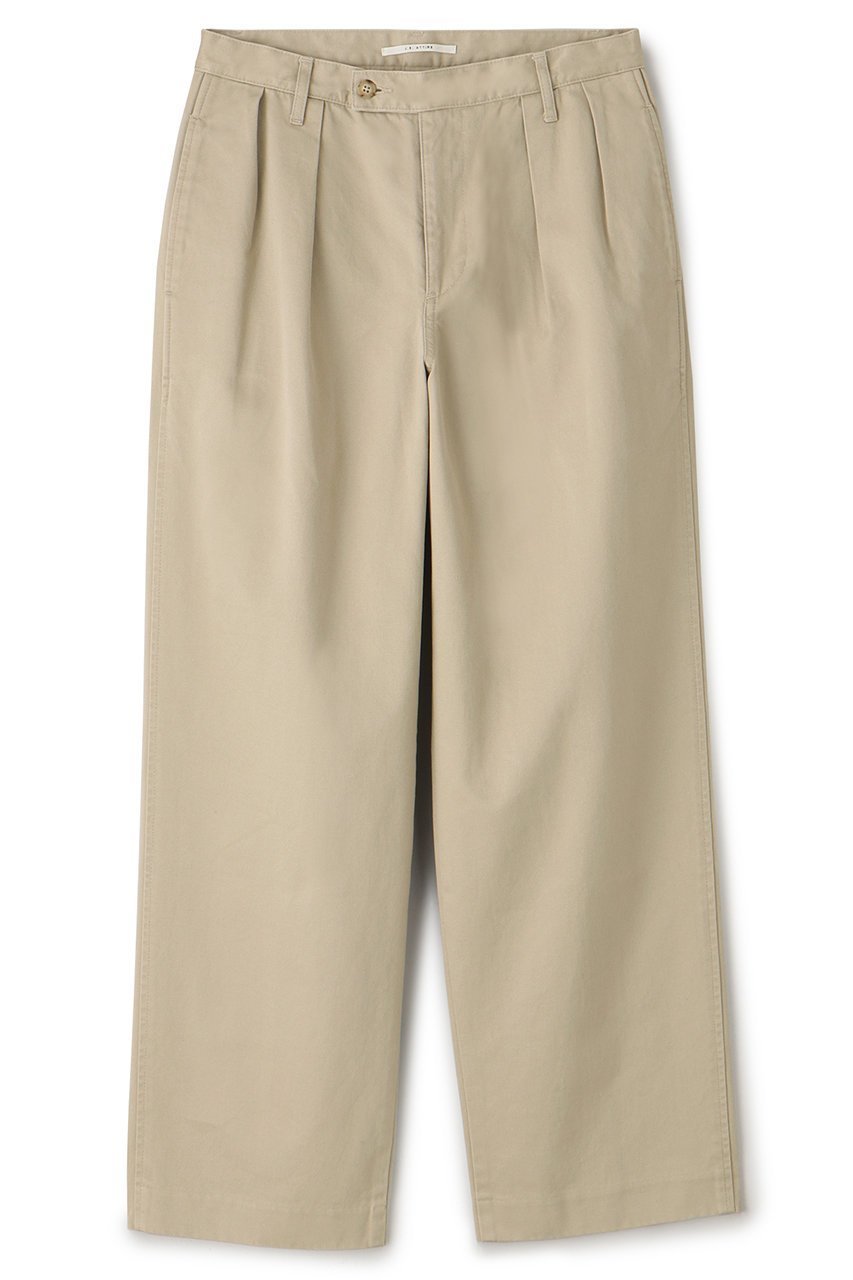 【ジェービーアタイア/J.B. ATTIRE】のPARIS TROUSER 人気、トレンドファッション・服の通販 founy(ファニー) 　ファッション　Fashion　レディースファッション　Fashion for Women　パンツ　Pants & Trousers　おすすめ　Recommended / Our Picks　スラックス　Slacks, Dress Pants　バランス　Balance, Style Balance　パターン　Pattern, Design Print　ミックス　Mix, Mixed Style　 other-1|ID: prp329100004369611 ipo3291000000032965621