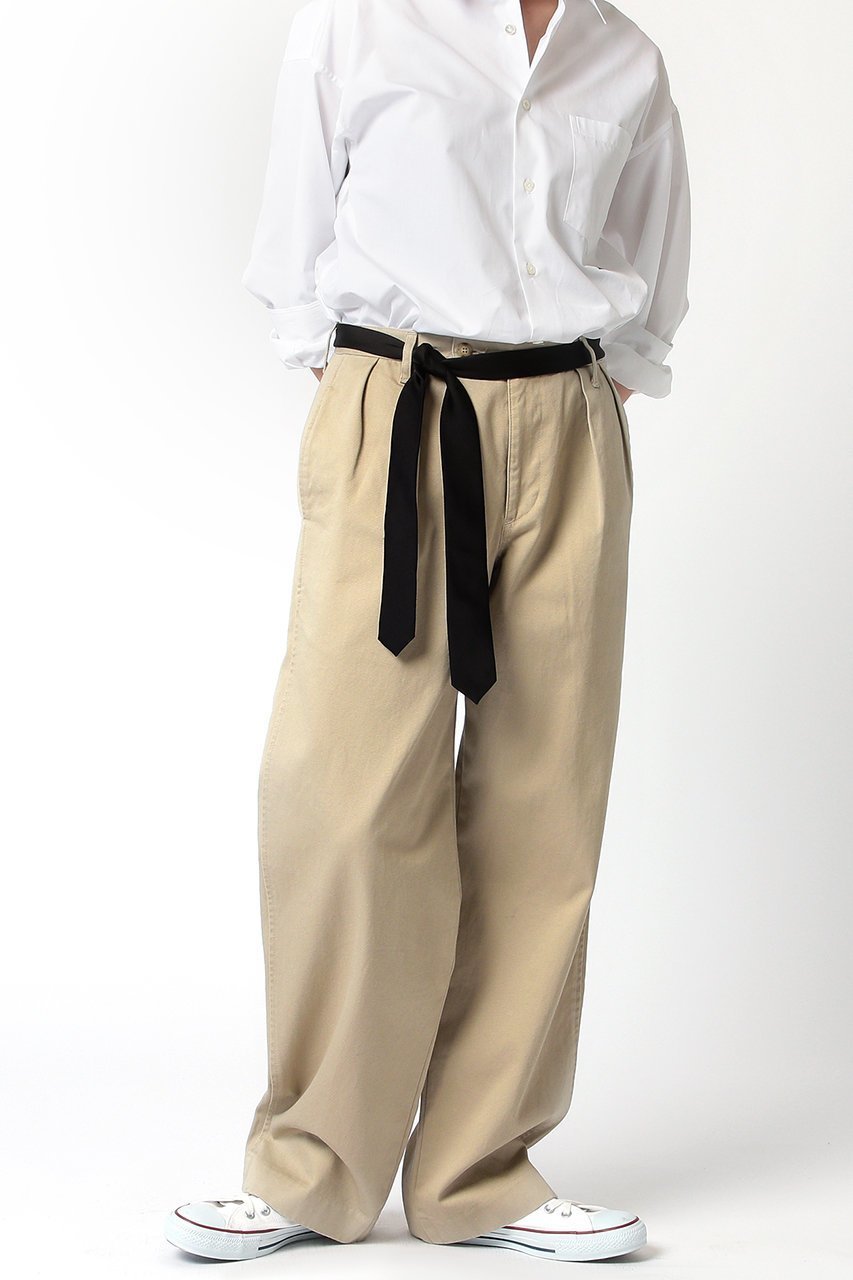 【ジェービーアタイア/J.B. ATTIRE】のPARIS TROUSER 人気、トレンドファッション・服の通販 founy(ファニー) 　ファッション　Fashion　レディースファッション　Fashion for Women　パンツ　Pants & Trousers　おすすめ　Recommended / Our Picks　スラックス　Slacks, Dress Pants　バランス　Balance, Style Balance　パターン　Pattern, Design Print　ミックス　Mix, Mixed Style　other-5|ID: prp329100004369611 ipo3291000000032965640
