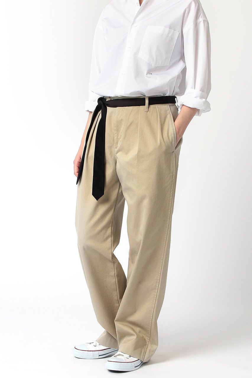 【ジェービーアタイア/J.B. ATTIRE】のPARIS TROUSER 人気、トレンドファッション・服の通販 founy(ファニー) 　ファッション　Fashion　レディースファッション　Fashion for Women　パンツ　Pants & Trousers　おすすめ　Recommended / Our Picks　スラックス　Slacks, Dress Pants　バランス　Balance, Style Balance　パターン　Pattern, Design Print　ミックス　Mix, Mixed Style　other-6|ID: prp329100004369611 ipo3291000000032965643