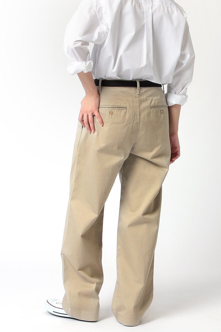 【ジェービーアタイア/J.B. ATTIRE】のPARIS TROUSER 人気、トレンドファッション・服の通販 founy(ファニー) 　ファッション　Fashion　レディースファッション　Fashion for Women　パンツ　Pants & Trousers　おすすめ　Recommended / Our Picks　スラックス　Slacks, Dress Pants　バランス　Balance, Style Balance　パターン　Pattern, Design Print　ミックス　Mix, Mixed Style　other-7|ID: prp329100004369611 ipo3291000000032965647