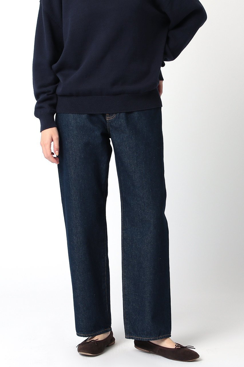 【ジェービーアタイア/J.B. ATTIRE】のSANTA MONICA DENIM 人気、トレンドファッション・服の通販 founy(ファニー) 　ファッション　Fashion　レディースファッション　Fashion for Women　パンツ　Pants & Trousers　デニムパンツ・ジーンズ・美脚デニム　Denim Jeans & Pants　シンプル　Simple, Minimal　ストレート　Straight, Straight Cut　デニム　Denim, Jeans Material　フィット　Fit, Slim Fit　other-5|ID: prp329100004369612 ipo3291000000032965671