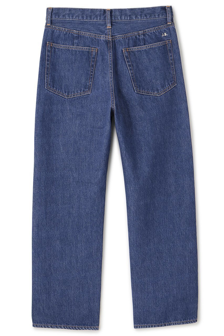 【ジェービーアタイア/J.B. ATTIRE】のPARIS DENIM 人気、トレンドファッション・服の通販 founy(ファニー) 　ファッション　Fashion　レディースファッション　WOMEN　パンツ　Pants　デニムパンツ　Denim Pants　ジーンズ　Jeans　ストレート　Straight　デニム　Denim　パターン　Pattern　フィット　Fit　定番　Standard　other-2|ID: prp329100004369613 ipo3291000000031337202