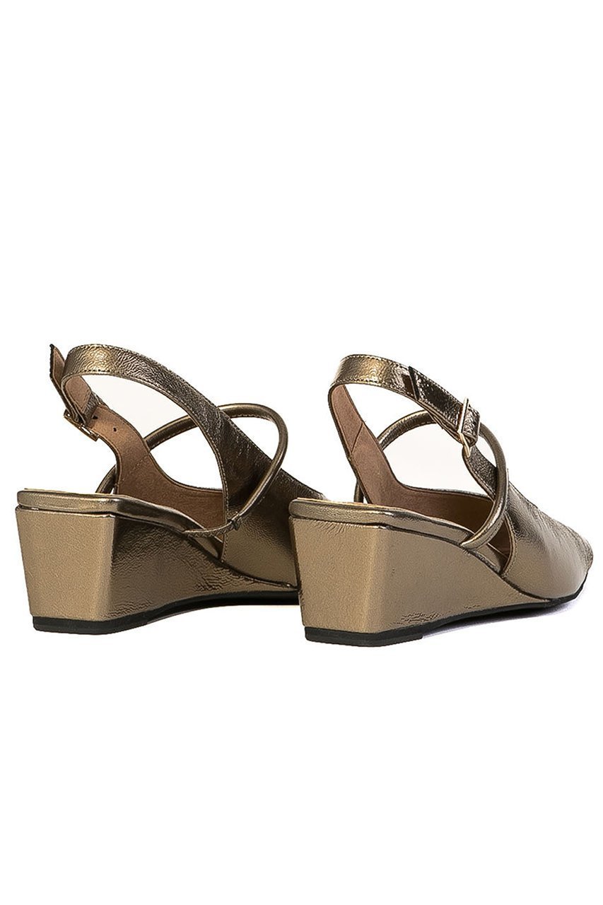 【ダニエラ アンド ジェマ/Daniella & GEMMA】のピープトゥバックベルトウエッジパンプス 人気、トレンドファッション・服の通販 founy(ファニー) ファッション Fashion レディースファッション Fashion for Women バッグ Bags ベルト&ウエストマーク Belts & Waist Accessories クッション Cushion, Throw Pillow クール Cool, Chic シェイプ Shape, Slim Fit スクエア Square, Square Shape フィット Fit, Slim Fit other-3|ID: prp329100004369614 ipo3291000000035475328