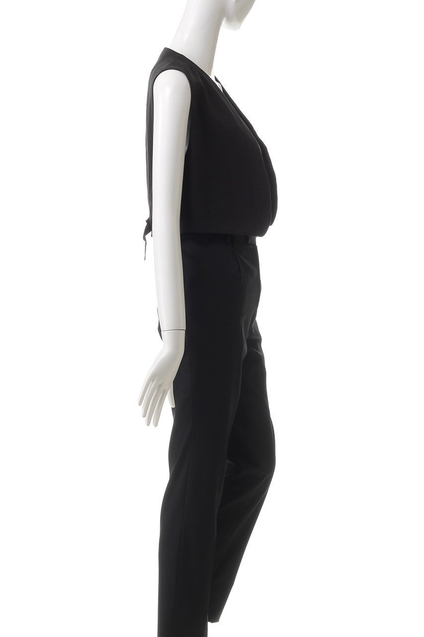 【ティッカ/TICCA】のハウンドトゥースベスト 人気、トレンドファッション・服の通販 founy(ファニー) 　ファッション　Fashion　レディースファッション　Fashion for Women　アウター　Coat / Outerwear Collection　レディースジャケット・軽アウター　Jackets　おすすめ　Recommended / Our Picks　カッティング　Cutting Detail　カットソー　Cut and Sewn Top　コンパクト　Compact, Small Size　シンプル　Simple, Minimal　ジャケット　Jacket, Outerwear　セットアップ　Set-Up, Coordinated Outfit　ハウンドトゥース　Houndstooth, Dogtooth Check　バランス　Balance, Style Balance　ベスト　Vest, Waistcoat　メンズ　Men's, Menswear　リネン　Linen, Linen Fabric　ワイド　Wide, Wide Fit　ヴィンテージ　Vintage Style　エレガント 上品　Elegant　other-3|ID: prp329100004372492 ipo3291000000032962863