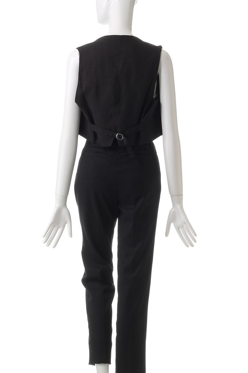 【ティッカ/TICCA】のハウンドトゥースベスト 人気、トレンドファッション・服の通販 founy(ファニー) 　ファッション　Fashion　レディースファッション　Fashion for Women　アウター　Coat / Outerwear Collection　レディースジャケット・軽アウター　Jackets　おすすめ　Recommended / Our Picks　カッティング　Cutting Detail　カットソー　Cut and Sewn Top　コンパクト　Compact, Small Size　シンプル　Simple, Minimal　ジャケット　Jacket, Outerwear　セットアップ　Set-Up, Coordinated Outfit　ハウンドトゥース　Houndstooth, Dogtooth Check　バランス　Balance, Style Balance　ベスト　Vest, Waistcoat　メンズ　Men's, Menswear　リネン　Linen, Linen Fabric　ワイド　Wide, Wide Fit　ヴィンテージ　Vintage Style　エレガント 上品　Elegant　other-4|ID: prp329100004372492 ipo3291000000032962867