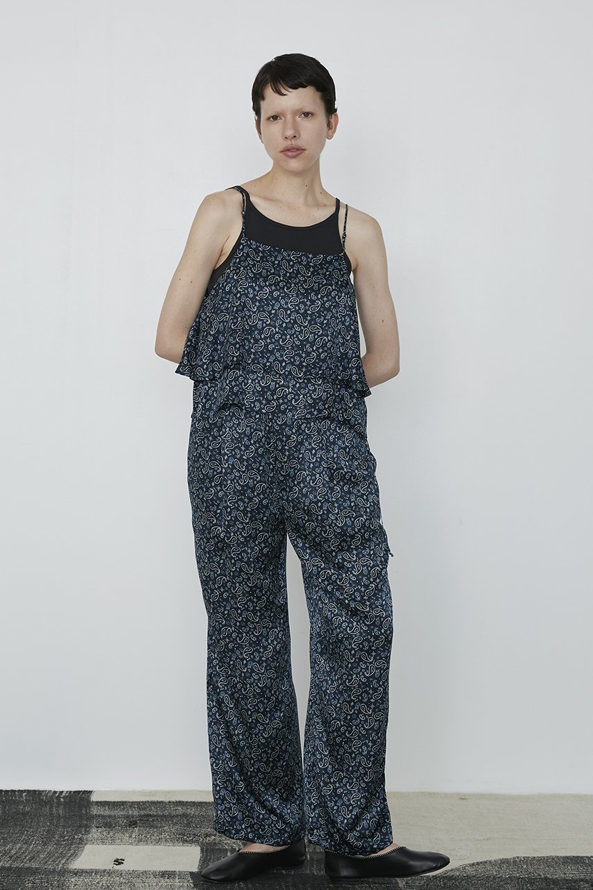 【ティッカ/TICCA】のシルクプリントパンツ 人気、トレンドファッション・服の通販 founy(ファニー) 　ファッション　Fashion　レディースファッション　WOMEN　パンツ　Pants　とろみ　Thickness　サテン　Satin　シルク　Silk　ドレープ　Drape　フェミニン　Feminine　プリント　Print　リラックス　Relax　エレガント 上品　Elegant　other-7|ID: prp329100004372493 ipo3291000000031836716