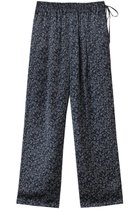 【ティッカ/TICCA】のシルクプリントパンツ ネイビーペイズリー|ID: prp329100004372493 ipo3291000000032921043